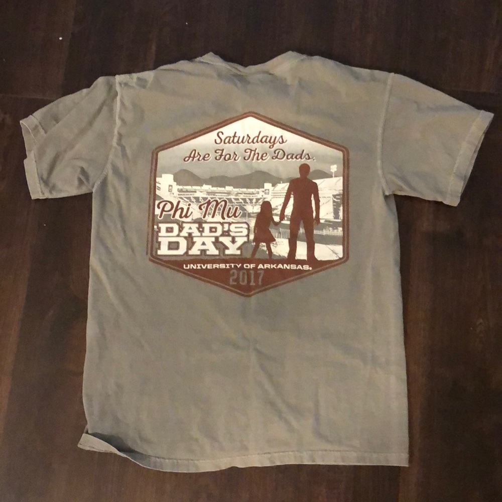 Phi Mu T-shirt